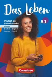Das Leben - Deutsch als Fremdsprache - Allgemeine Ausgabe - A1: Gesamtband