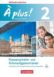 &Agrave; plus ! - Franz&ouml;sisch als 3. Fremdsprache - Ausgabe 2018 - Band 2