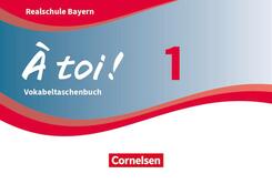 &Agrave; toi ! - Bayern 2019 - Band 1