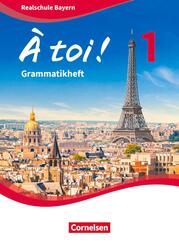 &Agrave; toi ! - Bayern 2019 - Band 1