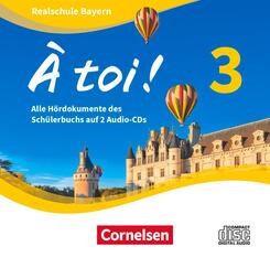 &Agrave; toi ! - Bayern 2019 - Band 3.Bd.3