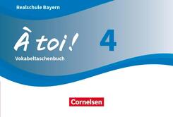 &Agrave; toi ! - Bayern 2019 - Band 4