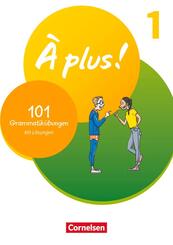 &Agrave; plus ! Neubearbeitung - Franz&ouml;sisch als 1. und 2. Fremdsprache - Ausgabe 2020 - Band 1