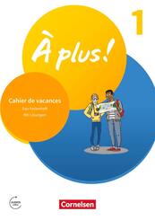 &Agrave; plus ! Neubearbeitung - Franz&ouml;sisch als 1. und 2. Fremdsprache - Ausgabe 2020 - Band 1