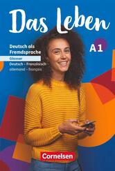 Das Leben - Deutsch als Fremdsprache - Allgemeine Ausgabe - A1: Gesamtband