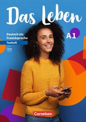 Das Leben - Deutsch als Fremdsprache - Allgemeine Ausgabe - A1: Gesamtband