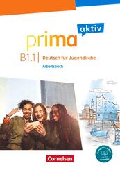Prima aktiv - Deutsch f&uuml;r Jugendliche - Allgemeine Ausgabe - B1: Band 1