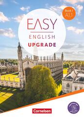 Easy English Upgrade - Englisch f&uuml;r Erwachsene - Allgemeine Ausgabe - Book 1: A1.1