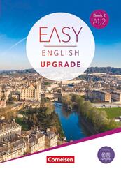 Easy English Upgrade - Englisch f&uuml;r Erwachsene - Allgemeine Ausgabe - Book 2: A1.2