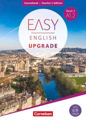 Easy English Upgrade - Englisch f&uuml;r Erwachsene - Allgemeine Ausgabe - Book 2: A1.2