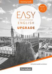 Easy English Upgrade - Englisch f&uuml;r Erwachsene - Allgemeine Ausgabe - Book 1: A1.1