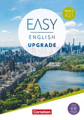Easy English Upgrade - Englisch f&uuml;r Erwachsene - Allgemeine Ausgabe - Book 3: A2.1