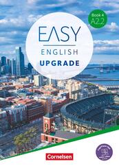 Easy English Upgrade - Englisch f&uuml;r Erwachsene - Allgemeine Ausgabe - Book 4: A2.2