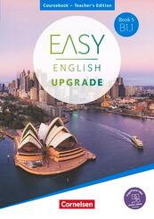Easy English Upgrade - Englisch f&uuml;r Erwachsene - Allgemeine Ausgabe - Book 5: B1.1