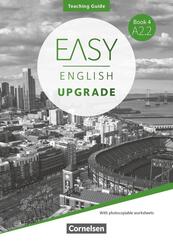 Easy English Upgrade - Englisch f&uuml;r Erwachsene - Allgemeine Ausgabe - Book 4: A2.2