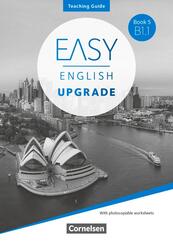 Easy English Upgrade - Englisch f&uuml;r Erwachsene - Allgemeine Ausgabe - Book 5: B1.1