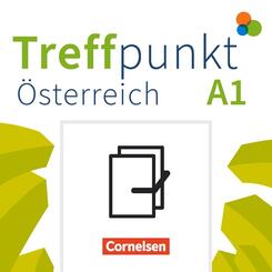 Treffpunkt - Deutsch f&uuml;r die Integration - &Ouml;sterreichische Ausgabe - Deutsch f&uuml;r Alltag und Beruf - A1: Gesamtband