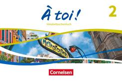 &Agrave; toi ! - Ausgabe ab 2022 - Band 2