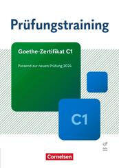 Pr&uuml;fungstraining DaF - C1