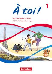 &Agrave; toi ! - Ausgabe 2022 - Band 1