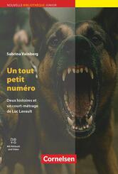 Nouvelle Biblioth&egrave;que Junior - Allgemeine Ausgabe - A2+