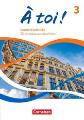 &Agrave; toi ! - Ausgabe 2022 - Band 3