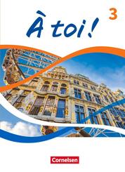 &Agrave; toi ! - Ausgabe 2022 - Band 3