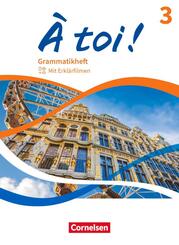 &Agrave; toi ! - Ausgabe 2022 - Band 3