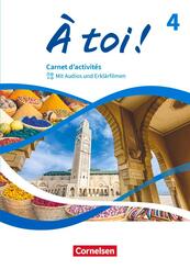 &Agrave; toi ! - Ausgabe 2022 - Band 4