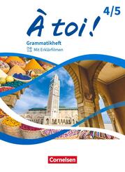 &Agrave; toi ! - Ausgabe 2022 - Band 4 und 5