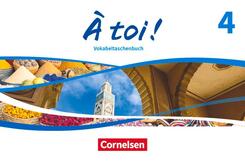 &Agrave; toi ! - Ausgabe 2022 - Band 4