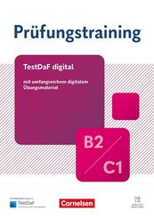 Pr&uuml;fungstraining DaF - B2/C1