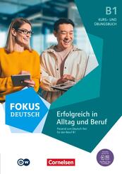 Fokus Deutsch - Allgemeine Ausgabe - B1