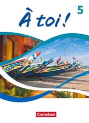 &Agrave; toi ! - Ausgabe 2022 - Band 5