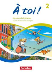 &Agrave; toi ! - Ausgabe ab 2022 - Band 2