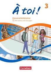 &Agrave; toi ! - Ausgabe 2022 - Band 3