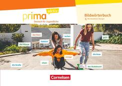 Prima aktiv - Deutsch f&uuml;r Jugendliche - Allgemeine Ausgabe - A1: Gesamtband