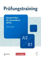 Pr&uuml;fungstraining DaF - A2/B1