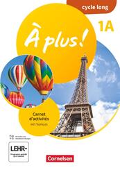 &Agrave; plus ! Neubearbeitung - Franz&ouml;sisch als 1. und 2. Fremdsprache - Ausgabe 2020 - Band 1