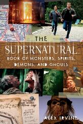 The Supernatural Book of Monsters, Spirits, Demons, and Ghouls, Film Tie-In