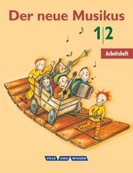 Der neue Musikus - Ausgabe 2004 - &Ouml;stliche Bundesl&auml;nder und Berlin - 1./2. Schuljahr