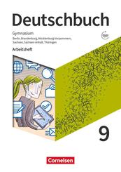 Deutschbuch Gymnasium - Berlin, Brandenburg, Mecklenburg-Vorpommern, Sachsen, Sachsen-Anhalt und Th&uuml;ringen - Ausgabe 2019 - 9. Schuljahr