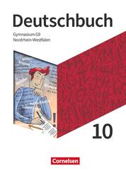 Deutschbuch Gymnasium - Nordrhein-Westfalen - Ausgabe 2019 - 10. Schuljahr
