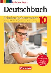 Deutschbuch - Sprach- und Lesebuch - Realschule Bayern 2017 - 10. Jahrgangsstufe