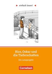 Einfach lesen! - Leseprojekte - Lesef&ouml;rderung ab Klasse 5 - Niveau 1