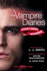 The Vampire Diaries: Stefan Diaries - The Origins