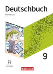 Deutschbuch Gymnasium - Allgemeine Ausgabe - 2019 - 9. Schuljahr
