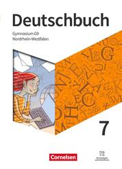 Deutschbuch Gymnasium - Nordrhein-Westfalen - Ausgabe 2019 - 7. Schuljahr