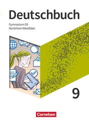 Deutschbuch Gymnasium - Nordrhein-Westfalen - Ausgabe 2019 - 9. Schuljahr