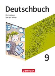 Deutschbuch Gymnasium - Niedersachsen - Ausgabe 2019 - 9. Schuljahr